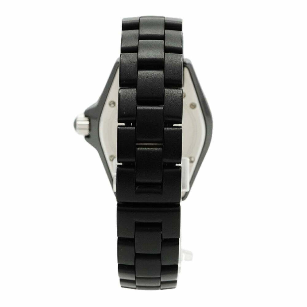 Chanel J12 H0681 Black Dial Women's Watch - Picture 8 of 9